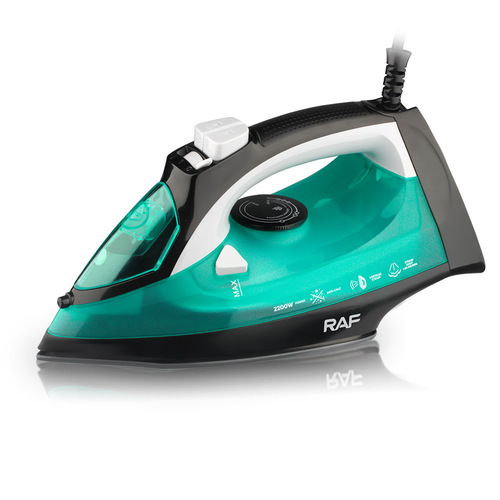RAF [Exclusive cross-border supply] Household steam iron handheld hanging electric ironing iron dry and wet 2200W