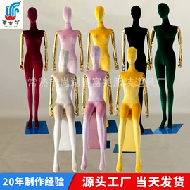 模特;其它服装展示