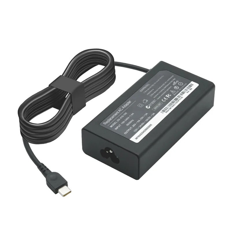 For 100W Lenovo laptop charger ThinkPad PD computer power TYPE-C 20V5A