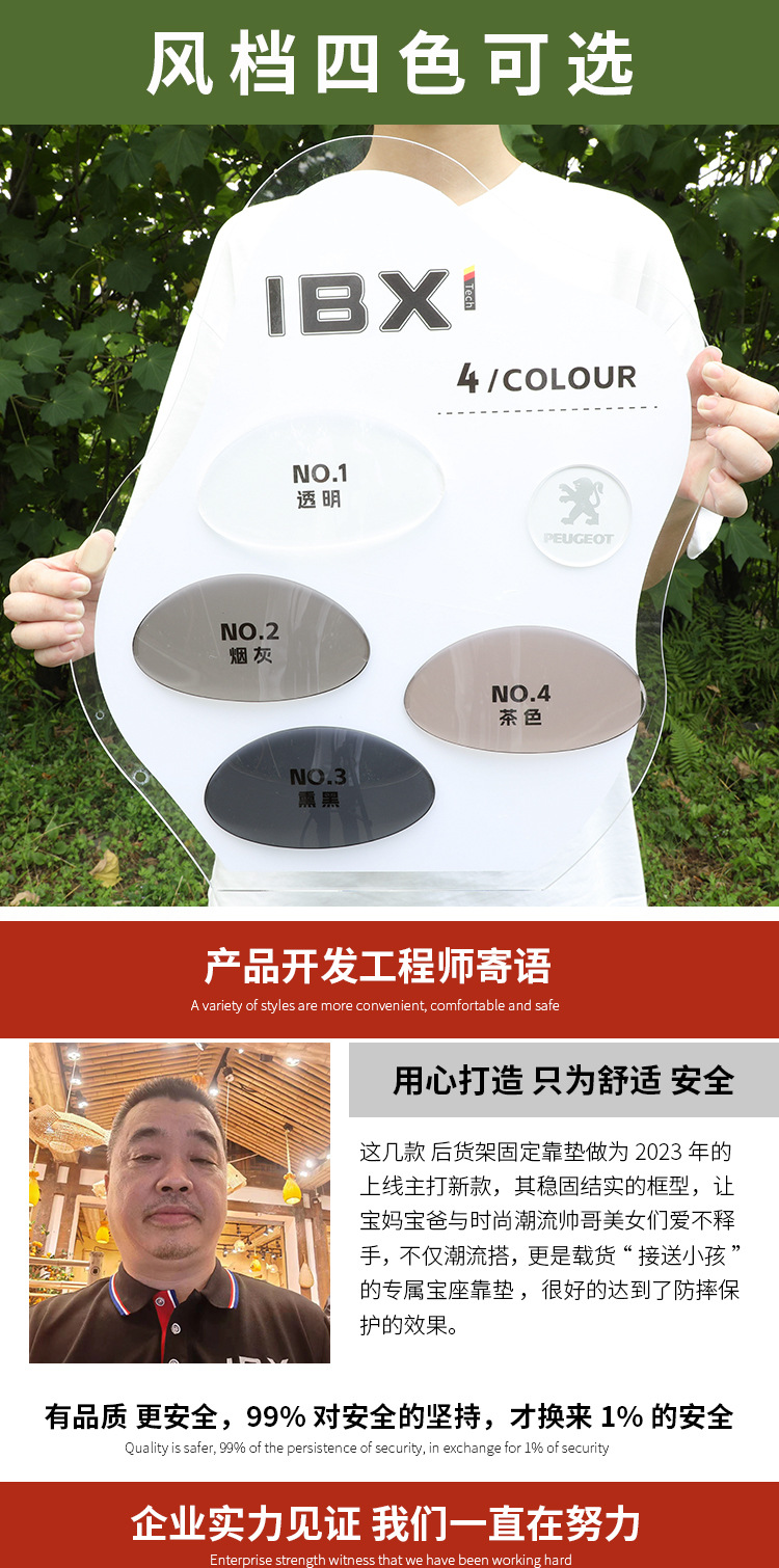 Suitable for Wuyang Honda Nwf125 Special Windshield F125 Front Windscreen Retro Windproof Board Rain Shield Genuine Product