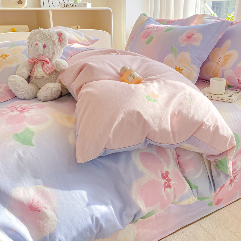 2025 nuevo algodón 150x200x230 una sola cubierta de edredón de algodón 220x240