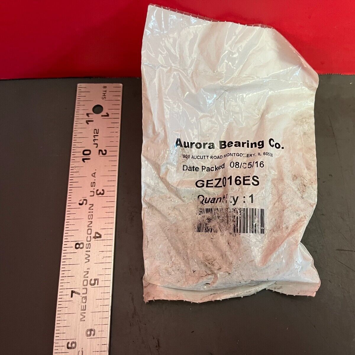 美国AURORA奥罗拉航空、赛车、路外设备不锈钢杆端关节滚轮轴承