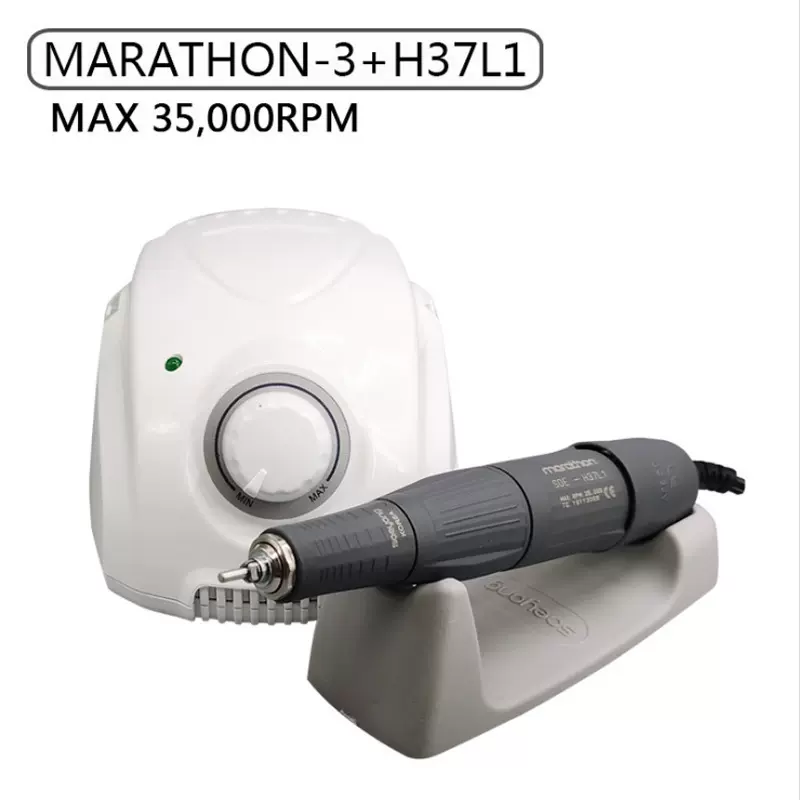 marathon马拉松三代雕刻机 美甲打磨机 齿科 玉石抛光蜜蜡雕刻