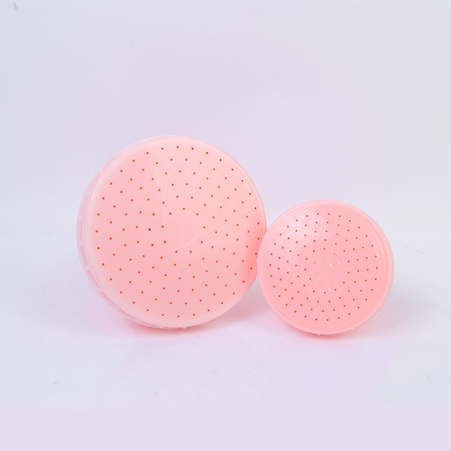 Manufacturer wholesale round head sprinkler head agricultural plastic garden irrigation sprinkler head plastic shower fitting 1 inch