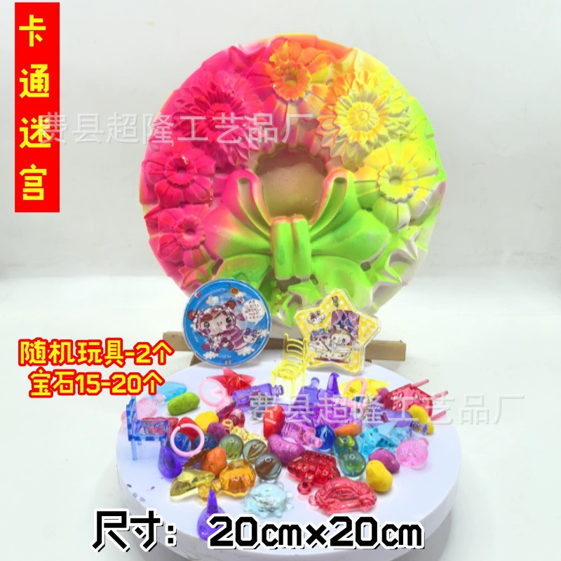 Archeological toy, dinosaur, archaeological excavations, wholesale, with gem, fossil