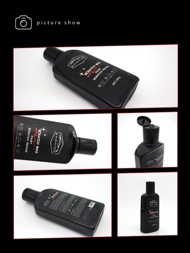 Car scratch repair wax stain wax micro scratch remover paint polishing wax foreign trade cross-border