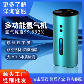 工厂直销家用制氢机 大流量吸氢机 300ml/min纯 小型吸氢机制氢机