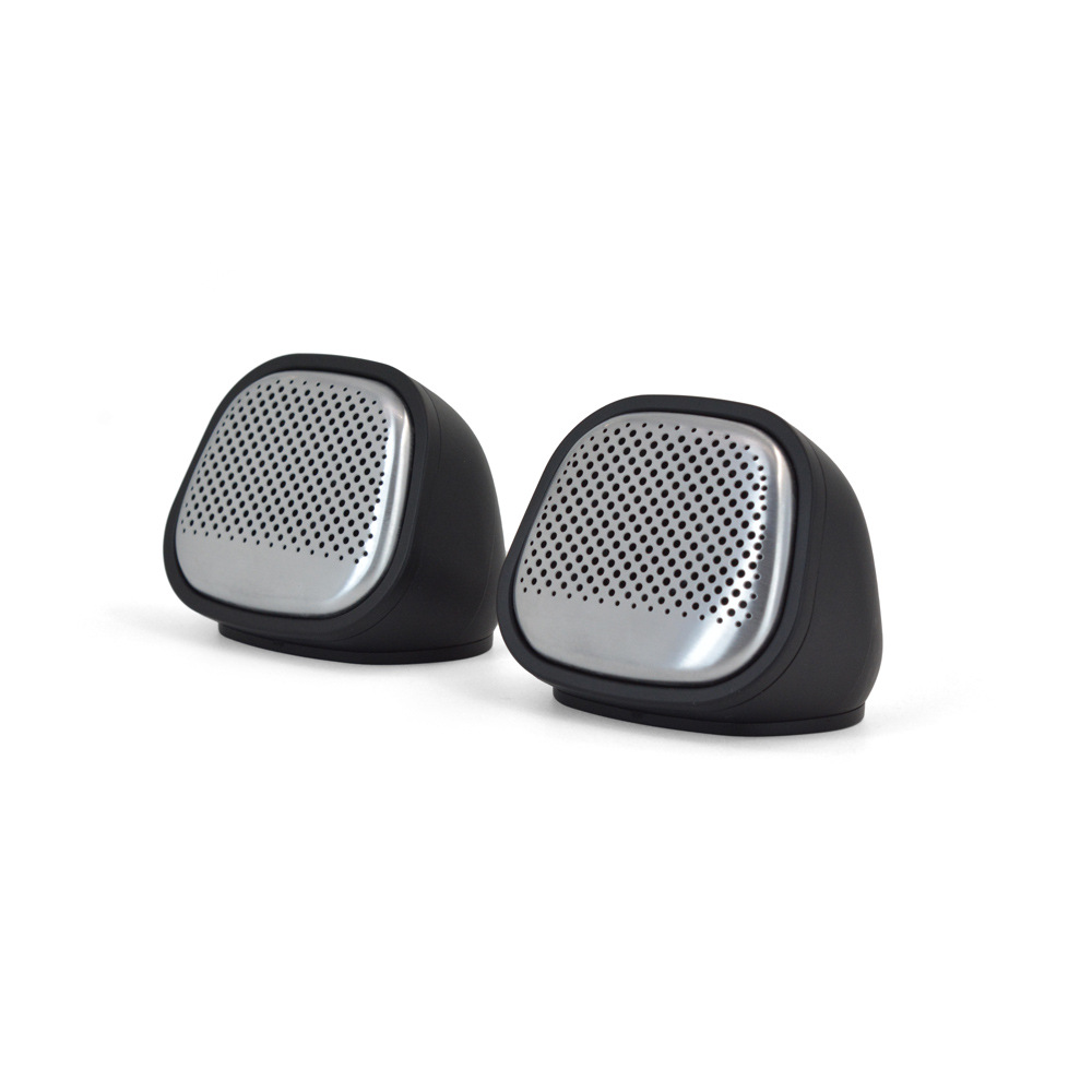 Dashboard 2.5inch Tweeter Base Tweeter Shell Bracket Stainless Steel Brushed Mesh Cover Car Audio Modification