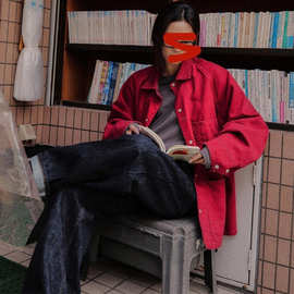 2025新款牛仔裤阔腿宽松喇叭裤韩系时尚百搭通勤直筒高腰长裤女