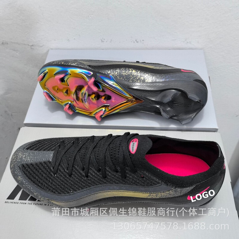 Putian manufacturer wholesales cross-border Mercurial Vapor 16 Elite soccer shoes with electroplated FG studs