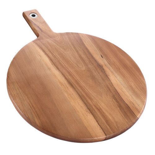 Pizza board wooden tray home solid wood steak plate baking grilling plate bread tray wood board wood tray