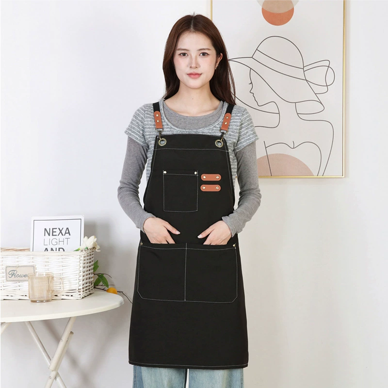 Apron for manicure for work, Amazon, (Physicals), increased thickness, wholesale