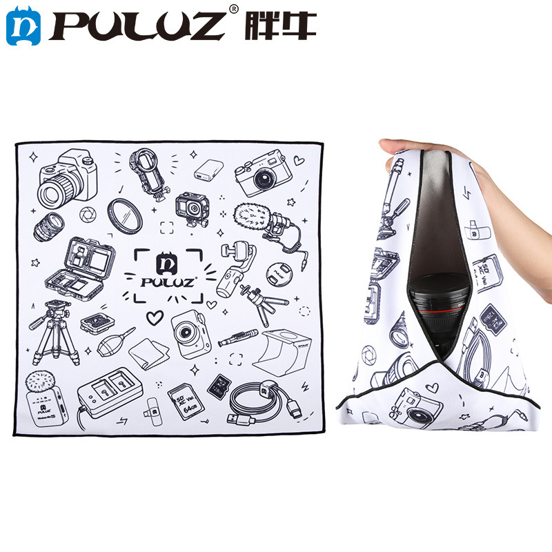 PULUZ Magic Storage Cloth for DSLR and Mirrorless Cameras, Sports Cameras, and Mobile Phones PULUZ Magic Storage Cloth for DSLR and Mirrorless Cameras, Sports Cameras, and Mobile Phones