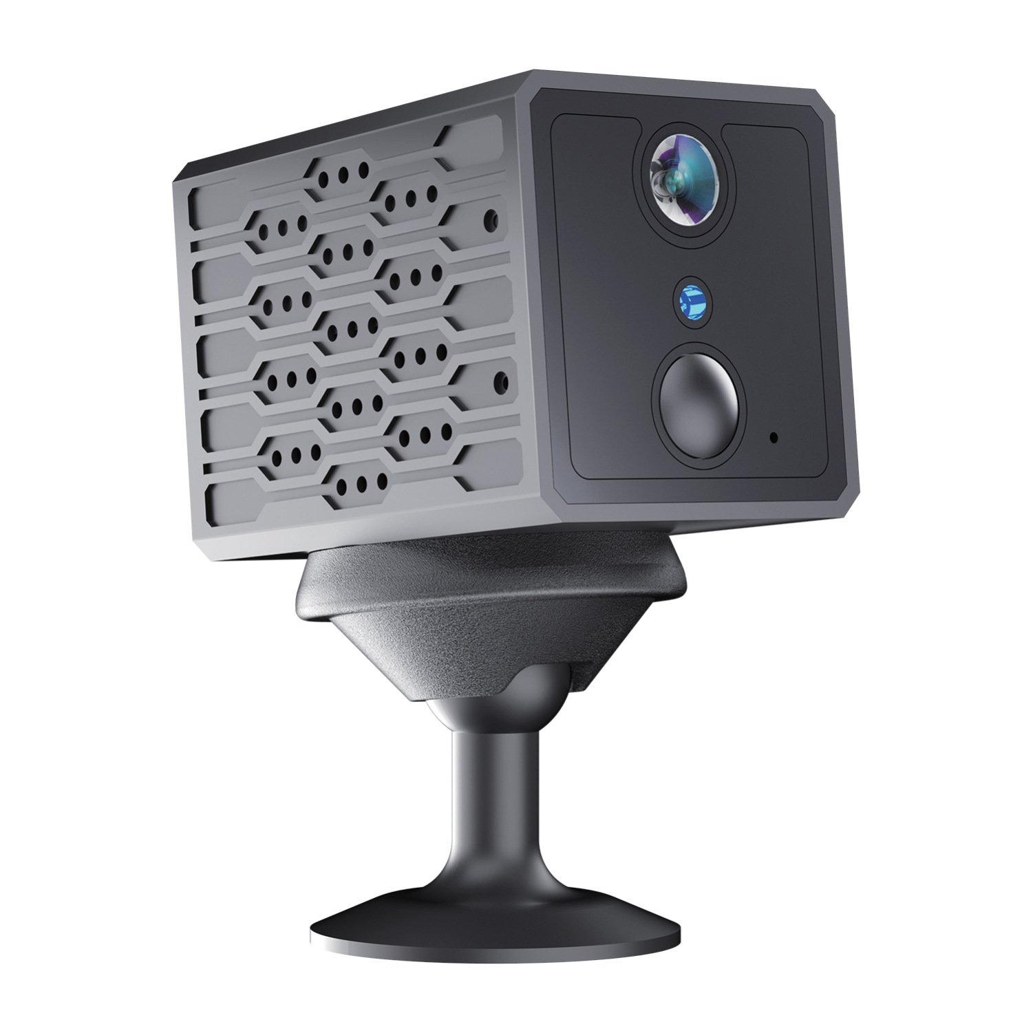Low-Power PIR Camera Hidden Spy WiFi 4K 2K Motion Detection