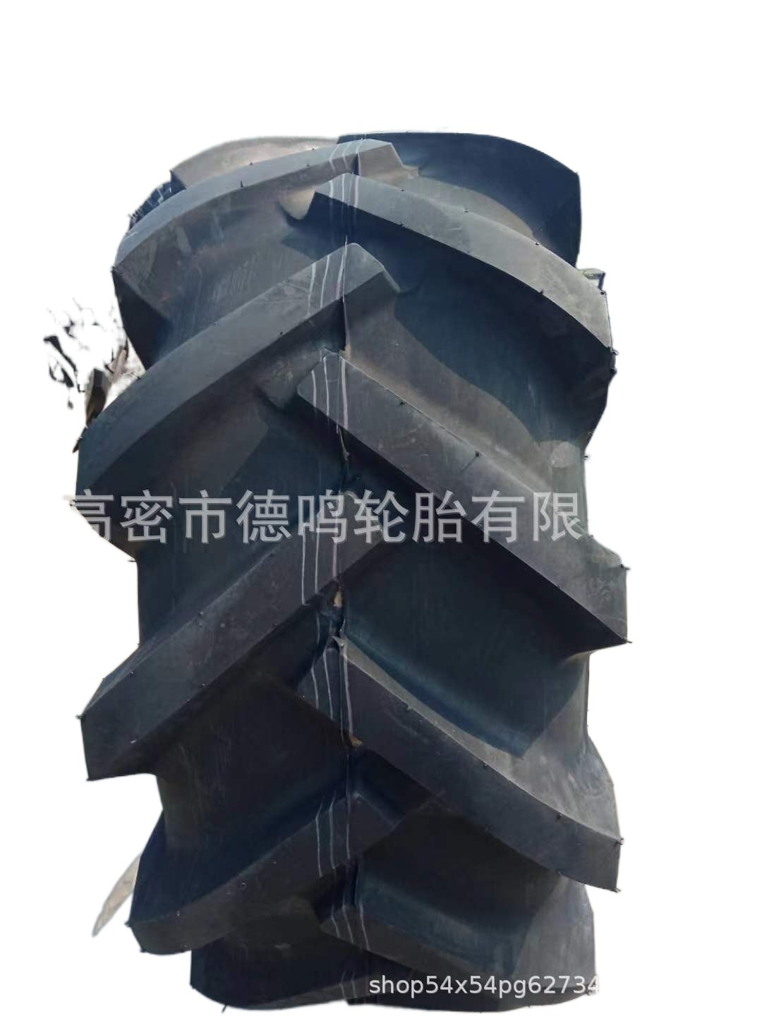 Carretera neumático mezclador 23.5-25 espiga patrón de profundización regenerador frío neumático mezclador 23.5-25