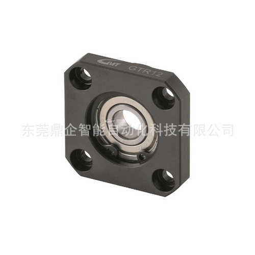 【GMT】丝杆支撑座  螺杆支撑座 GTR系列标准型-圆型支撑端 厂家
