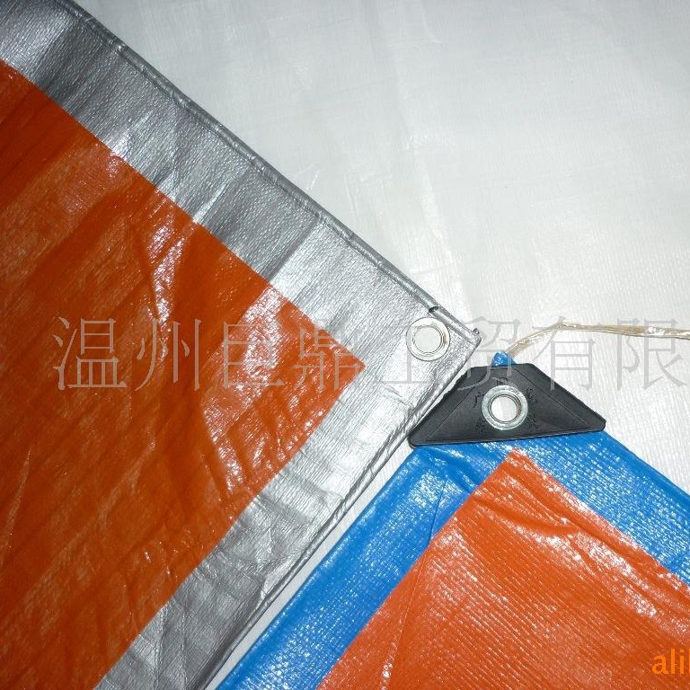 厂家直销45-450g克全新料编织布防水油布