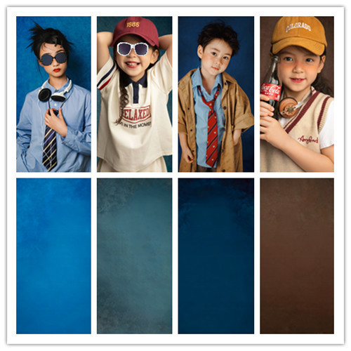 American-style ID photo background with vintage oil painting texture for photography, graduation photos, portrait shots, studio photography background American-style ID photo background with vintage oil painting texture for photography, graduation photos, portrait shots, studio photography background