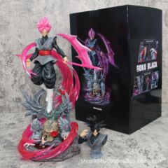 Gkドラゴンボール超ドラゴンボール雲起桃紅悟空暗黒シーンモデル置物フィギュアフィギュア周辺
