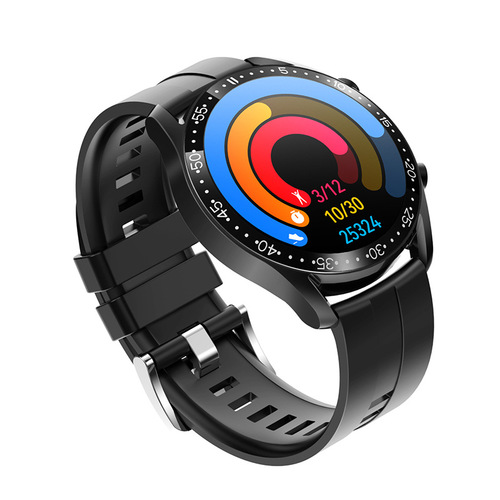 Cross-border European and American hot-selling new smart watch multifunctional sports Bluetooth call information push pedometer smart watch