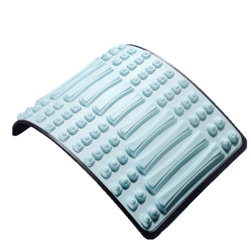 腰椎緩和器ストレッチ器ヨガ拡張補助背中腰マッサージ固定家庭用フィットネス機器