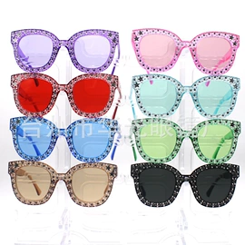 派对眼镜;太阳镜