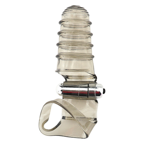 SM vibrating finger set buckle couple female massage masturbation alternative adult sex toys sex toy vibrator