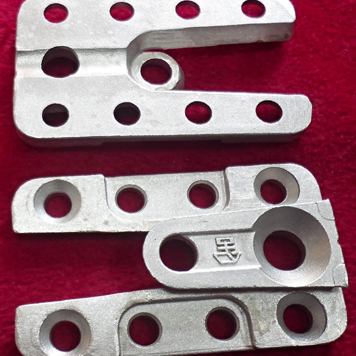 304不锈钢机械手关节精铸配件-东莞316不锈钢熔模脱蜡铸造厂家