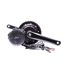 BBS中置电机套件 自行车改装电机套件交流有刷电机其他