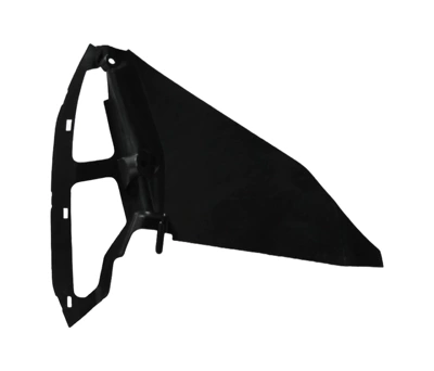 Motorcycle Fender: Big R 09-16 Model Years - received-the-inner-contents-of-the-large-package-black