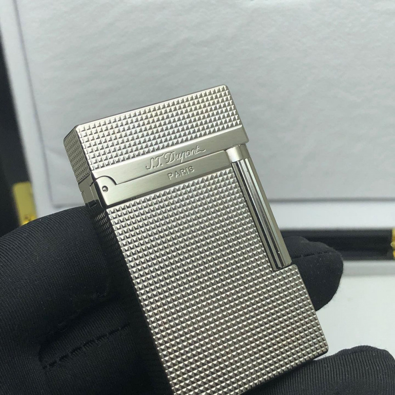 Generación L2 Paris Nail Silver