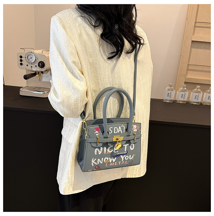 Bag in Khaki