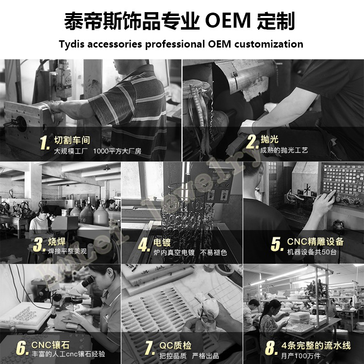 生产工艺和流水