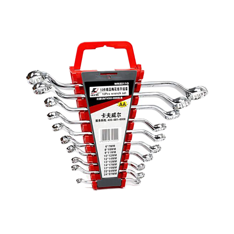 OK-TOOLS/卡夫威尔-精品梅花扳手-WR4001B05-把-12*14