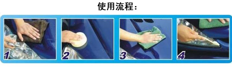 Baosili Car Wax - Car Surface Cleaning Wax for New Car Maintenance, Polishing Wax, Scratch Repair, Fine Sand Polishing Coating Wax