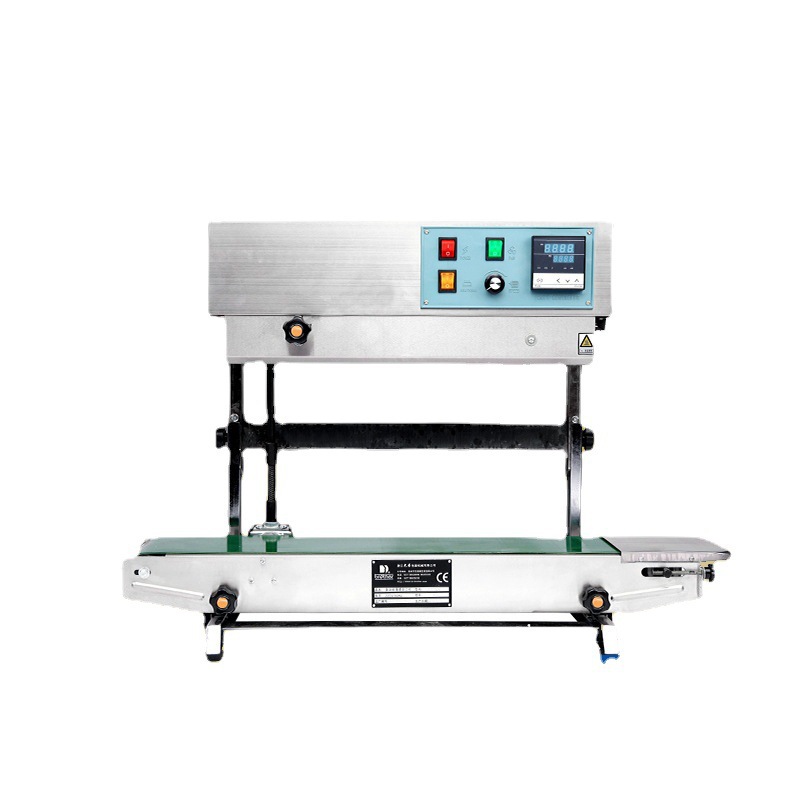 brother/兄弟FR750LW立式封口机 液体包装机商用连续式茶叶封口机