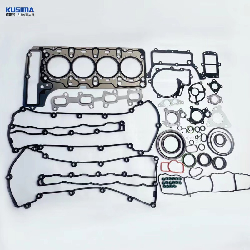 Kusma Best Quality Complete Set of Sealing Gaskets Suitable for Mercedes-Benz Om651 Diesel Overhaul Kit