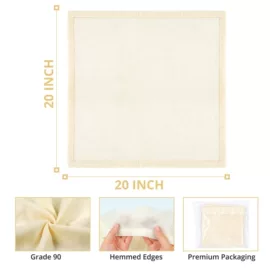 其他救生器材;其他棉类面料;抹布、百洁布