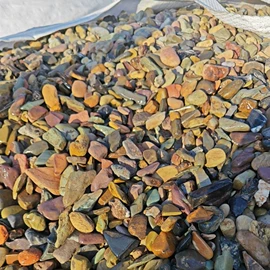 其他非金属;沙石砾石;非金属粉末