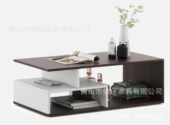 Export Hot Selling Small Coffee Table Middle East Saudi Arabia Dubai Turkey Explosions Living Room Furniture Home Decoration Living Home