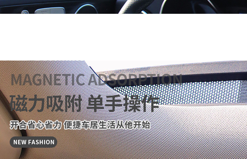 Car-Mounted Glasses Clip, Car Sun Visor Storage Gadget, Multifunctional Magnetic Sunglasses Holder for Car Interior, Car Storage Box