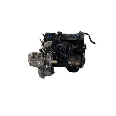 1.6 Engine, Engine assembly