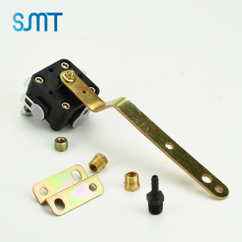 Piezas europeas 52321-q120a del autobús del camión pesado de la válvula de la altura de SMT