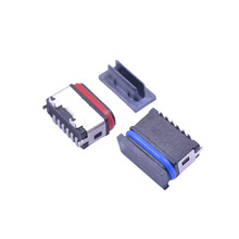 TYPE-C 6P��ʽ�NƬ���N��ˮĸ��H=6.8mmȫ�ܷ�ˮ�B���� USB��늿�