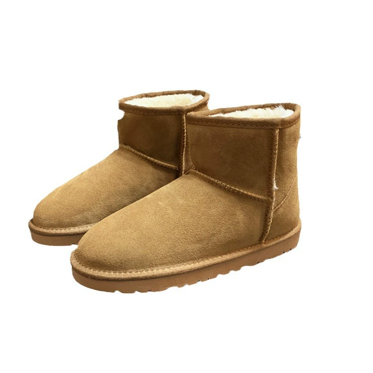 Новые австралийские XLLUGG женские короткие сапоги Bulls Bands Defense Slide пары