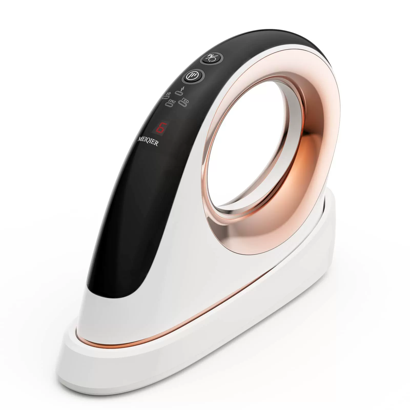 射频美容仪ems微电流脸部提拉热玛吉家用光子嫩肤导入射频仪抗衰