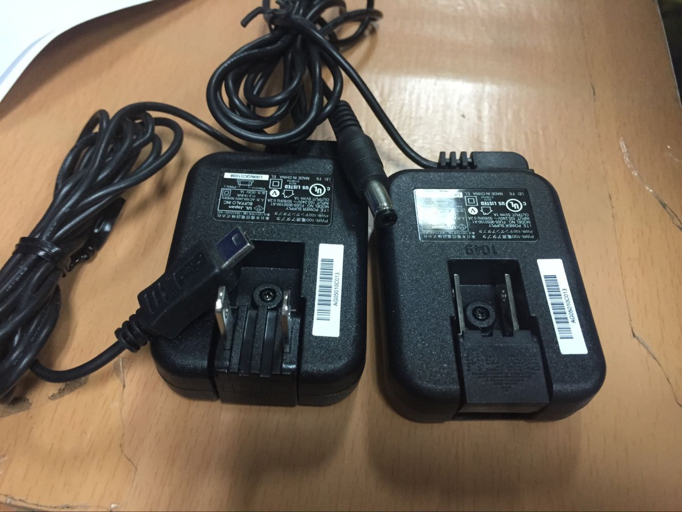 原装进口货 5V1A 5.5X2.5低纹波 好质量电源适配器路由器电源