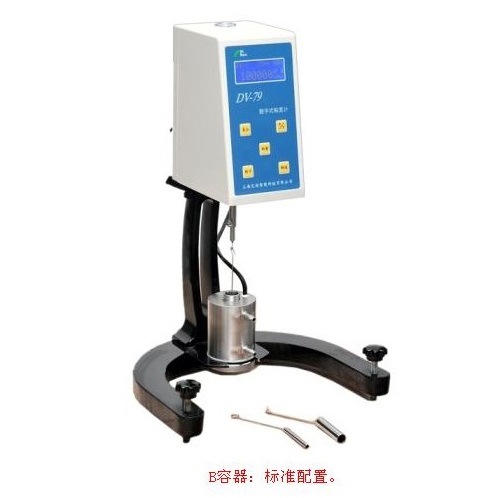 【质保2年】DV-79A数字式粘度计/1-150万cP