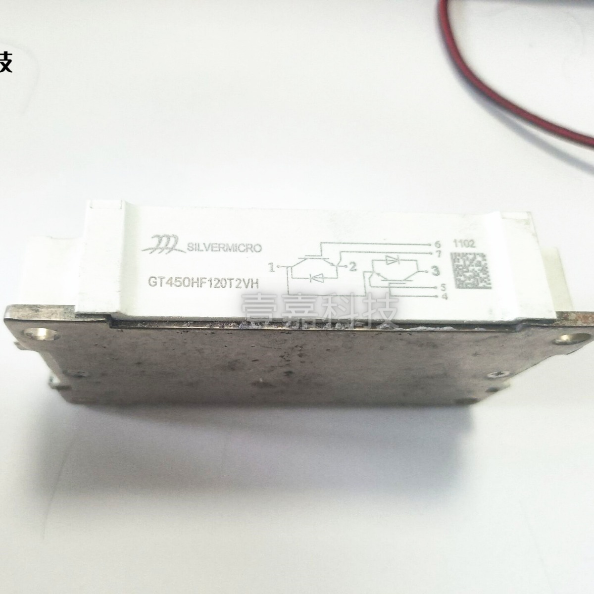 Brand new original in stock GT450HF120T2VH power IGBT module drive Inverter Module