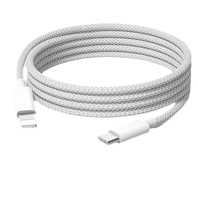 PD20w Apple cable de carga rápida doble cable de datos typec para Apple 15 / 14 cable de carga de iPhone